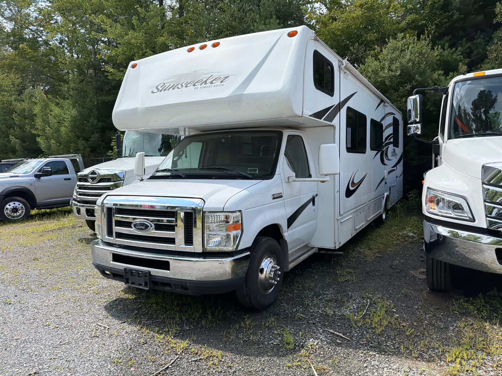 2013 Ford Econoline Commercial Cuta CUTWY