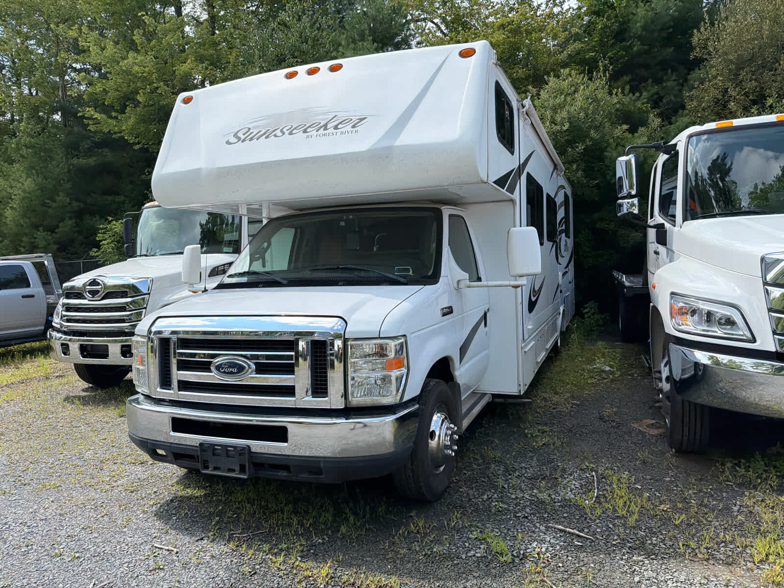 2013 Ford Econoline Commercial Cuta CUTWY
