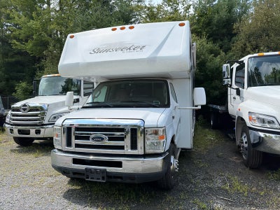 2013 Ford Econoline Commercial Cuta CUTWY