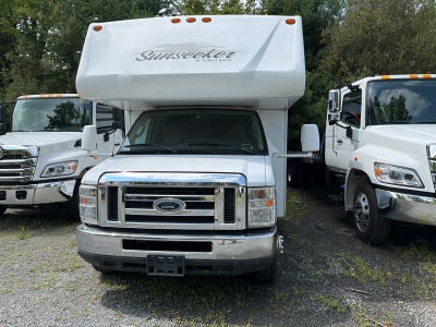 2013 Ford Econoline Commercial Cuta CUTWY