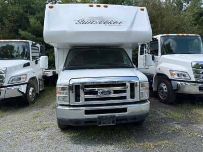 2013 Ford Econoline Commercial Cuta CUTWY