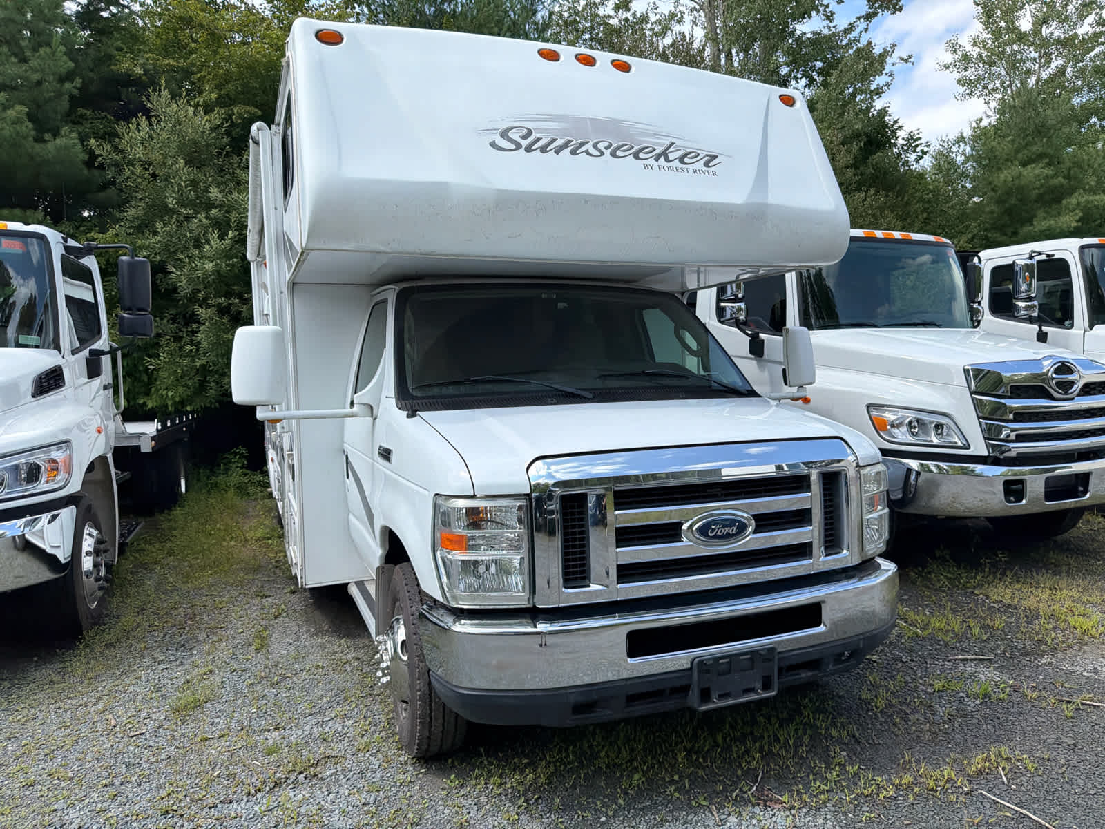 2013 Ford Econoline Commercial Cuta CUTWY