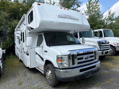 2013 Ford Econoline Commercial Cuta CUTWY