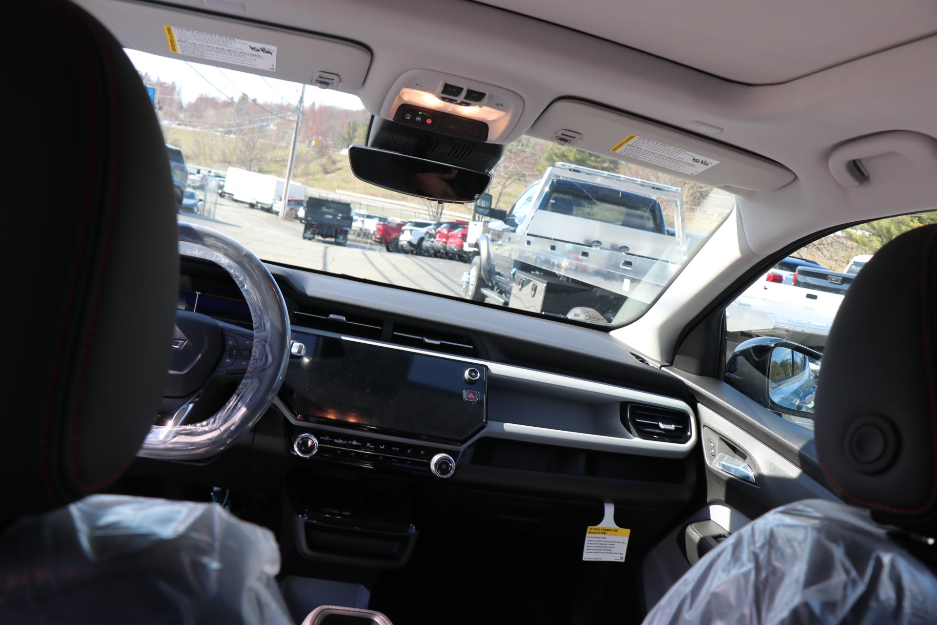 2027 Chevrolet Bolt RS