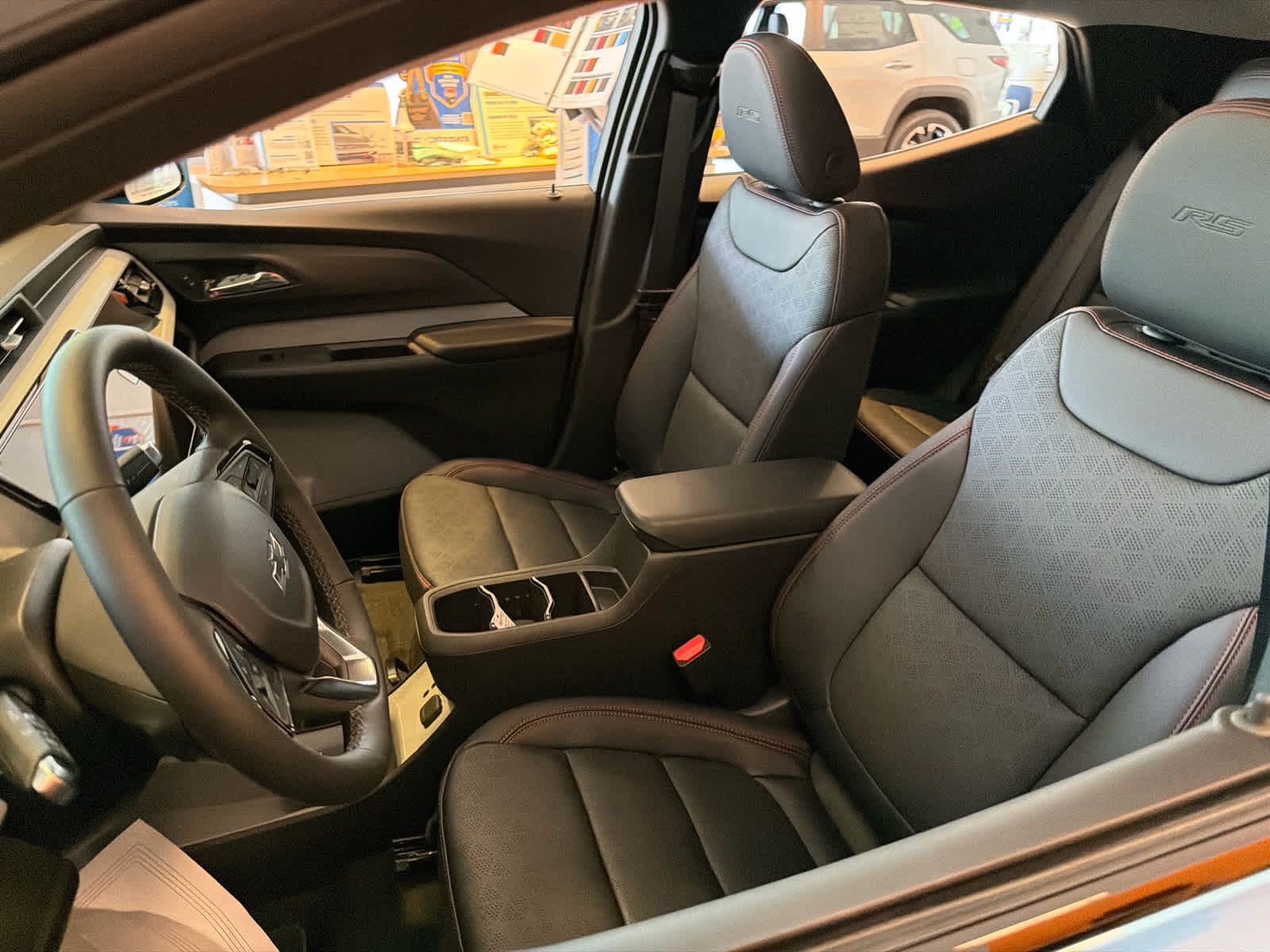 2027 Chevrolet Bolt RS