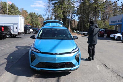 2027 Chevrolet Bolt RS