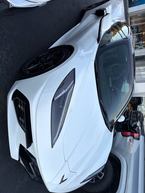 2020 Chevrolet Corvette Stingray 1LT
