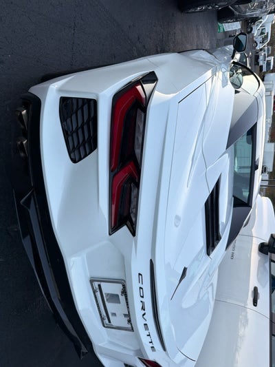 2020 Chevrolet Corvette Stingray 1LT