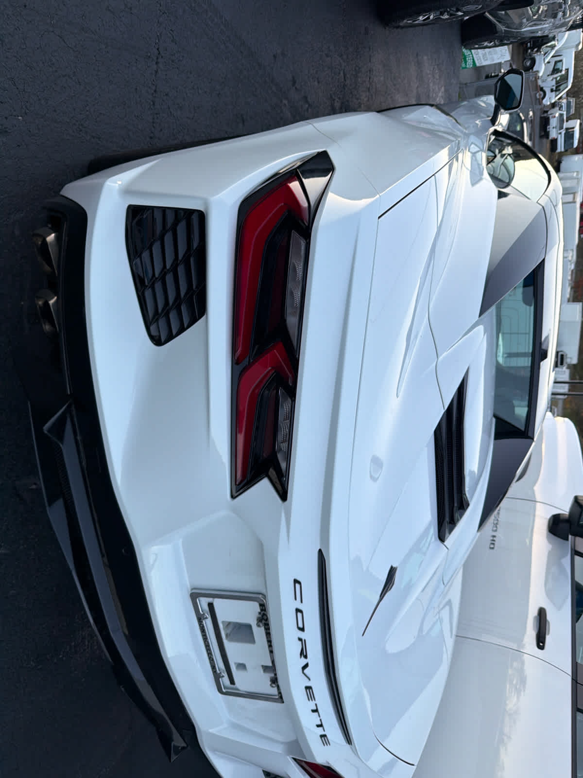 2020 Chevrolet Corvette Stingray 1LT
