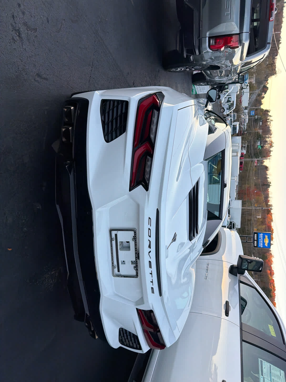 2020 Chevrolet Corvette Stingray 1LT