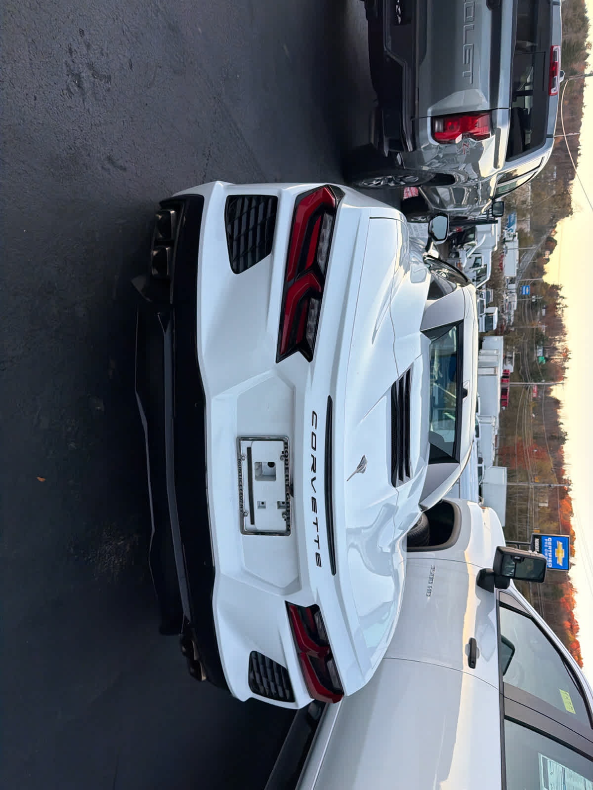 2020 Chevrolet Corvette Stingray 1LT
