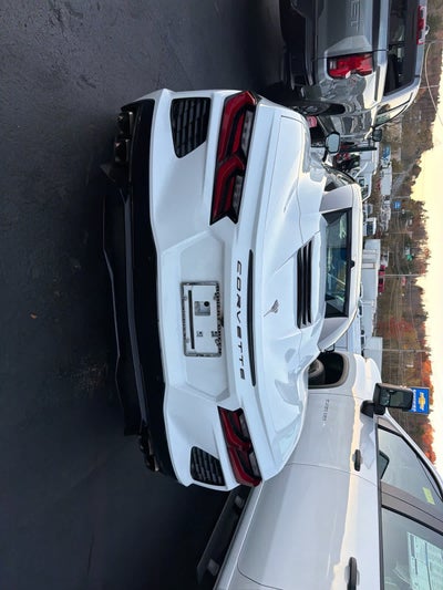 2020 Chevrolet Corvette Stingray 1LT
