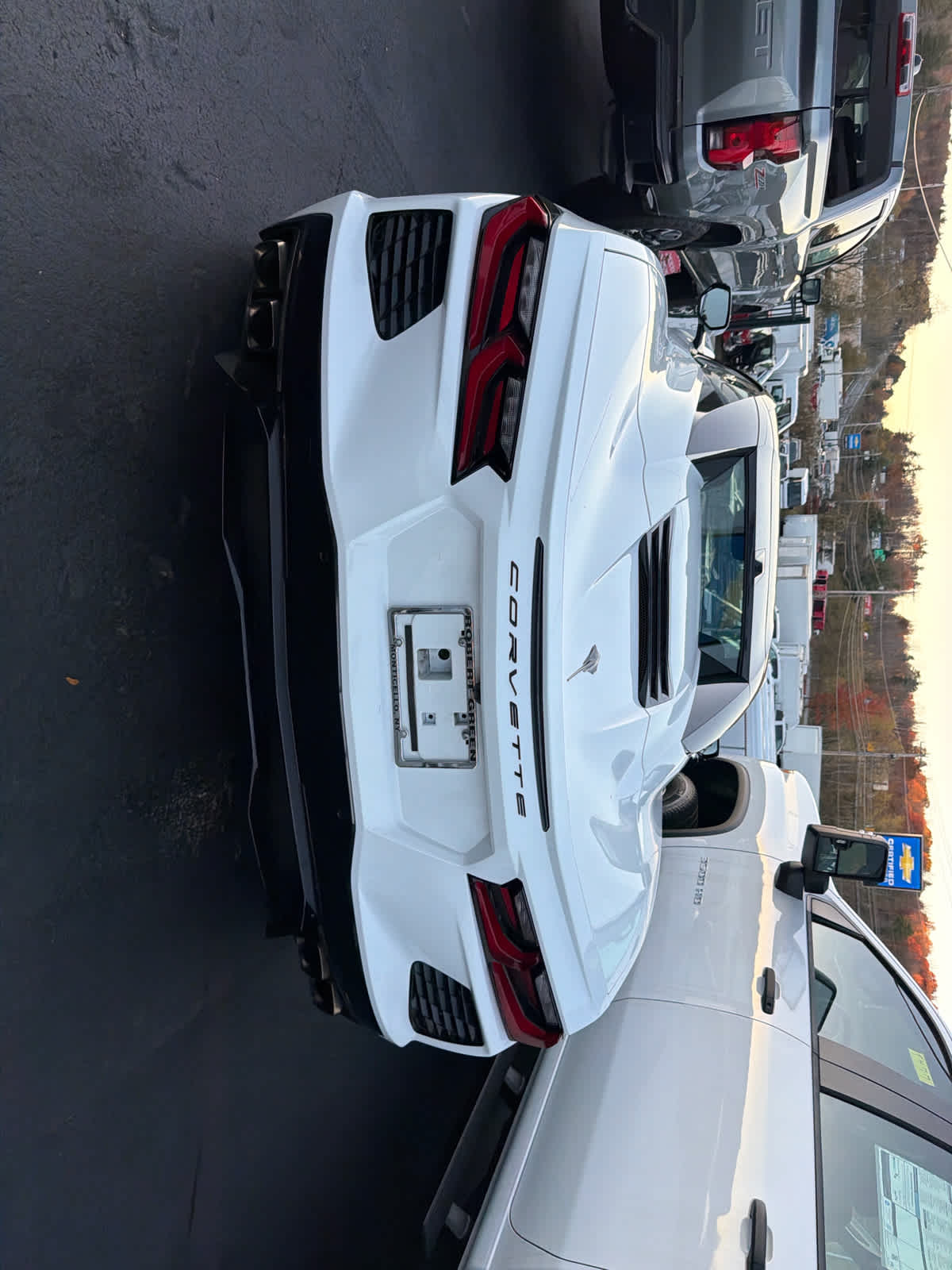 2020 Chevrolet Corvette Stingray 1LT