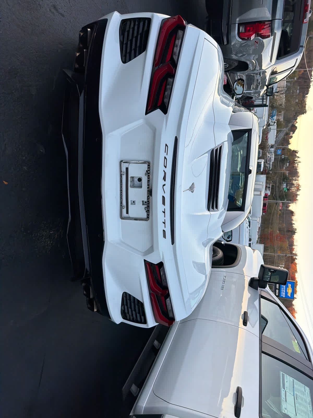 2020 Chevrolet Corvette Stingray 1LT