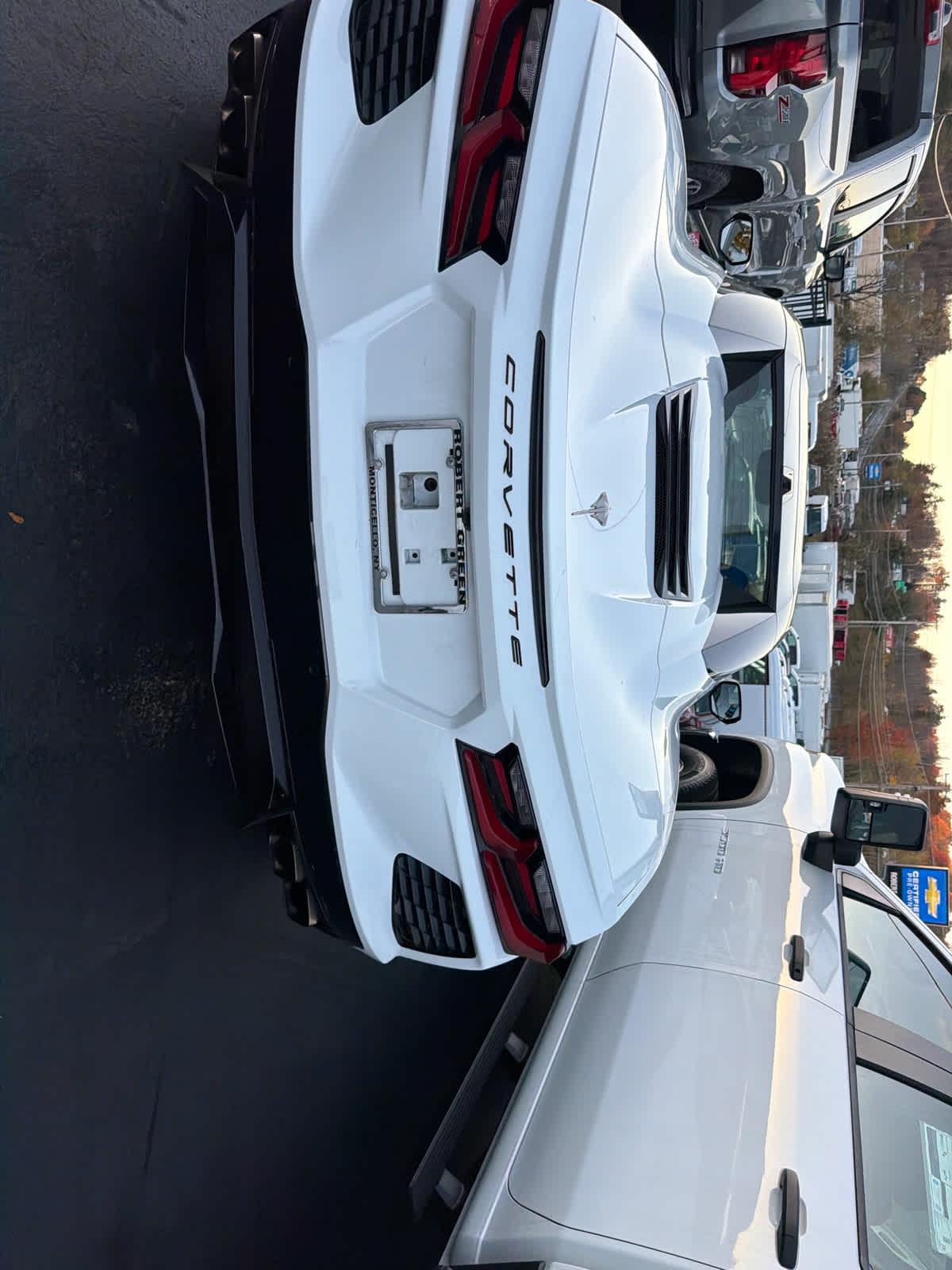 2020 Chevrolet Corvette Stingray 1LT