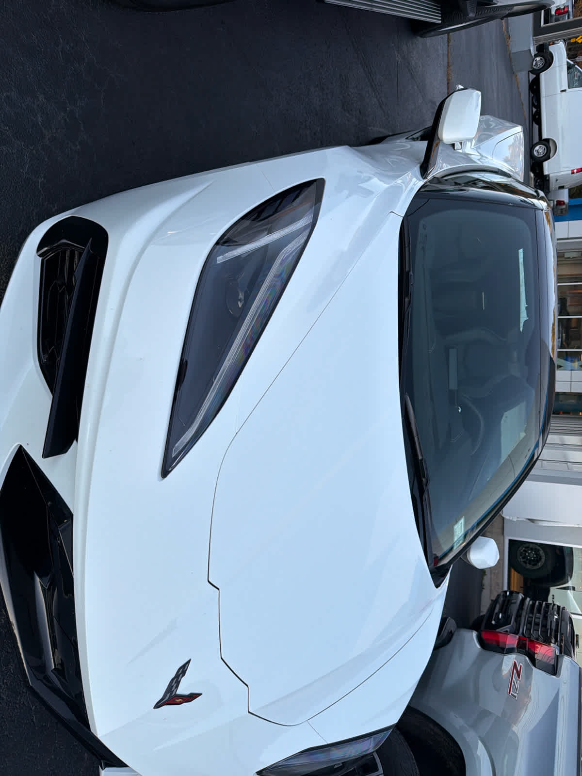 2020 Chevrolet Corvette Stingray 1LT