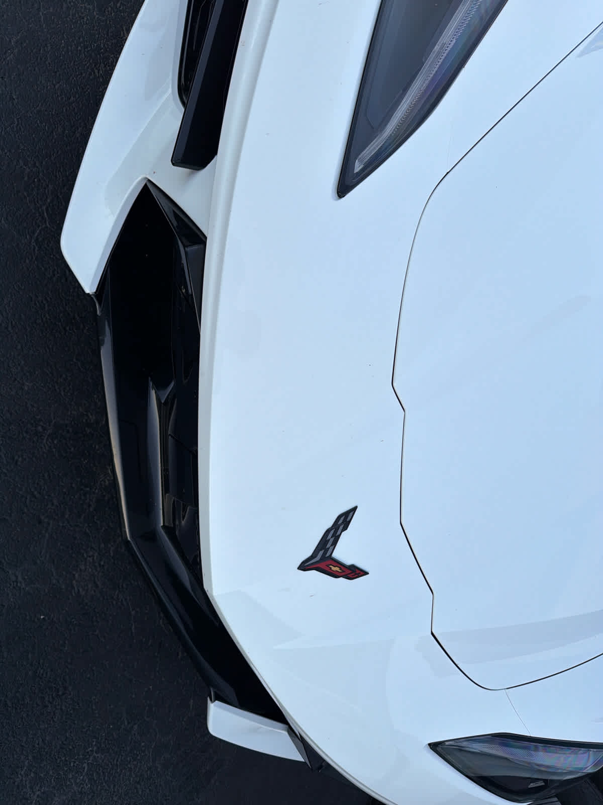2020 Chevrolet Corvette Stingray 1LT