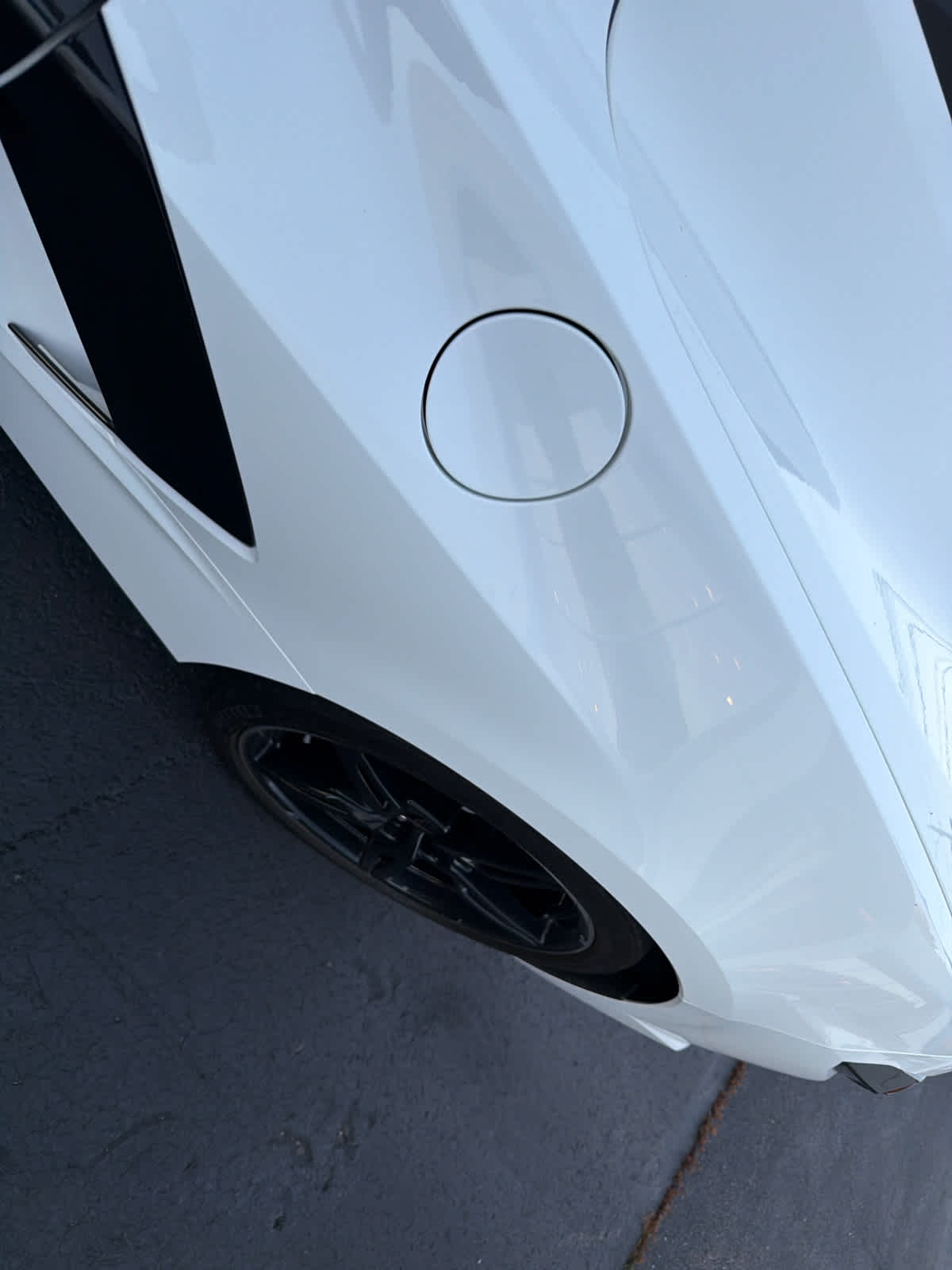 2020 Chevrolet Corvette Stingray 1LT