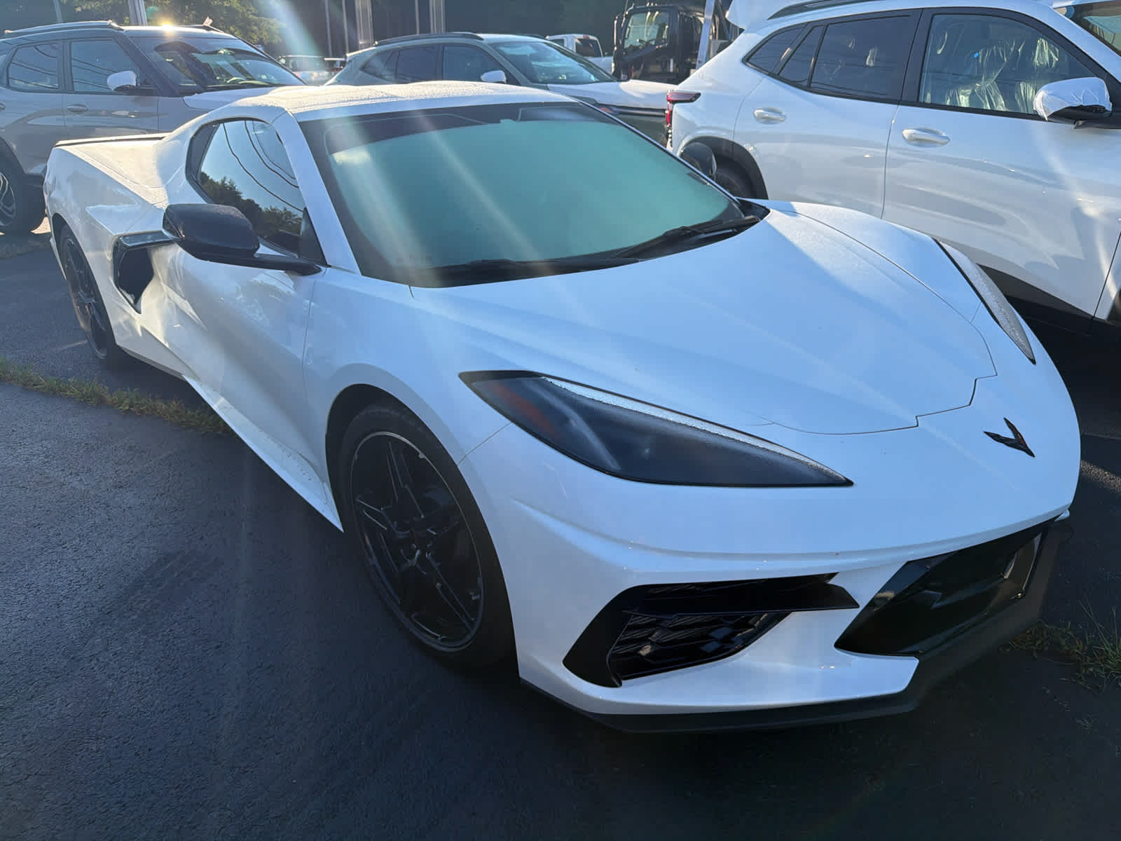 2023 Chevrolet Corvette Stingray 1LT