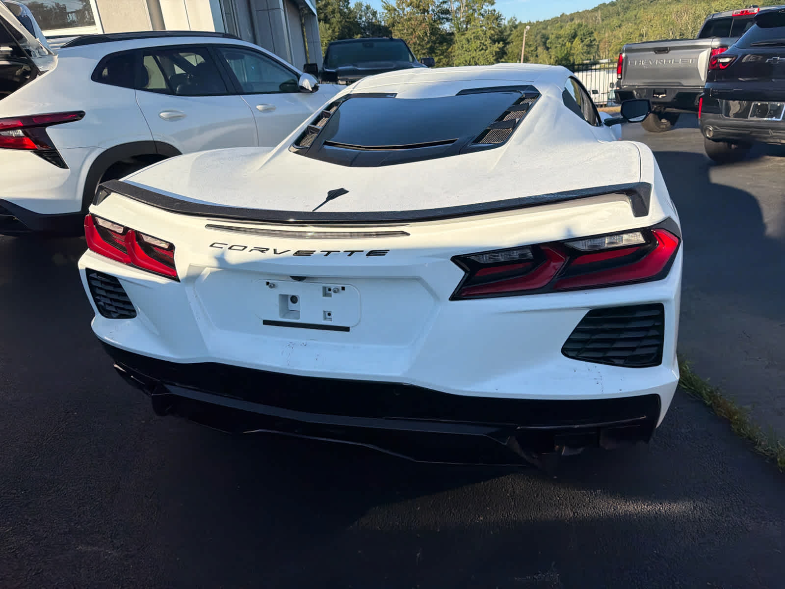 2023 Chevrolet Corvette Stingray 1LT