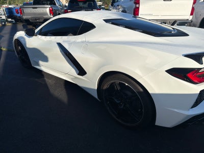 2023 Chevrolet Corvette Stingray 1LT