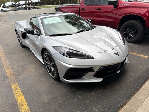 2026 Chevrolet Corvette Stingray 2LT