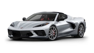2026 Chevrolet Corvette Stingray 2LT
