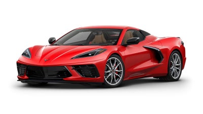 2026 Chevrolet Corvette Stingray 2LT