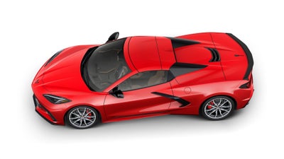 2026 Chevrolet Corvette Stingray 2LT