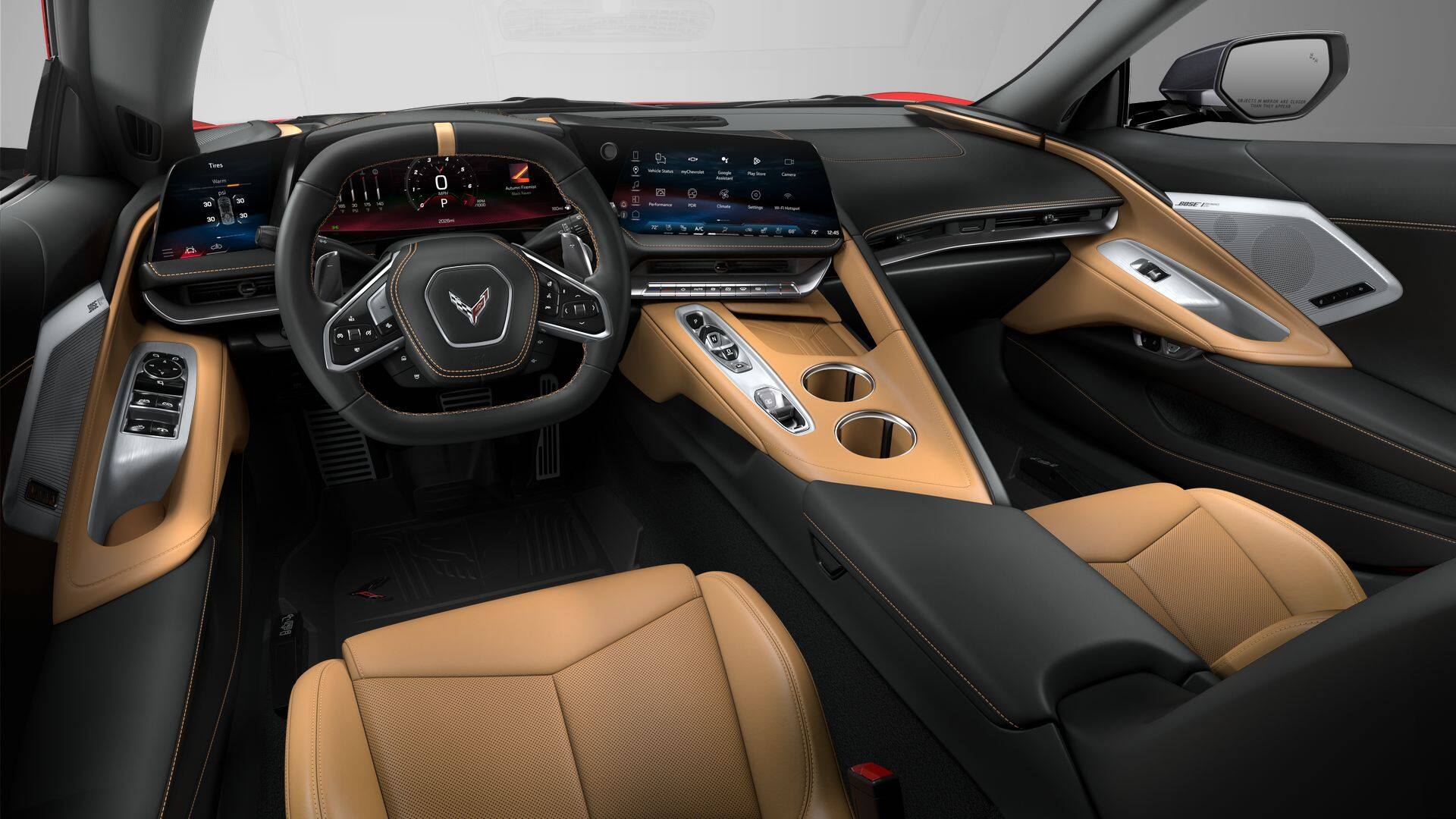 2026 Chevrolet Corvette Stingray 2LT