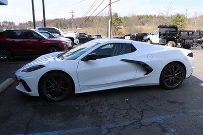 2026 Chevrolet Corvette Stingray 2LT