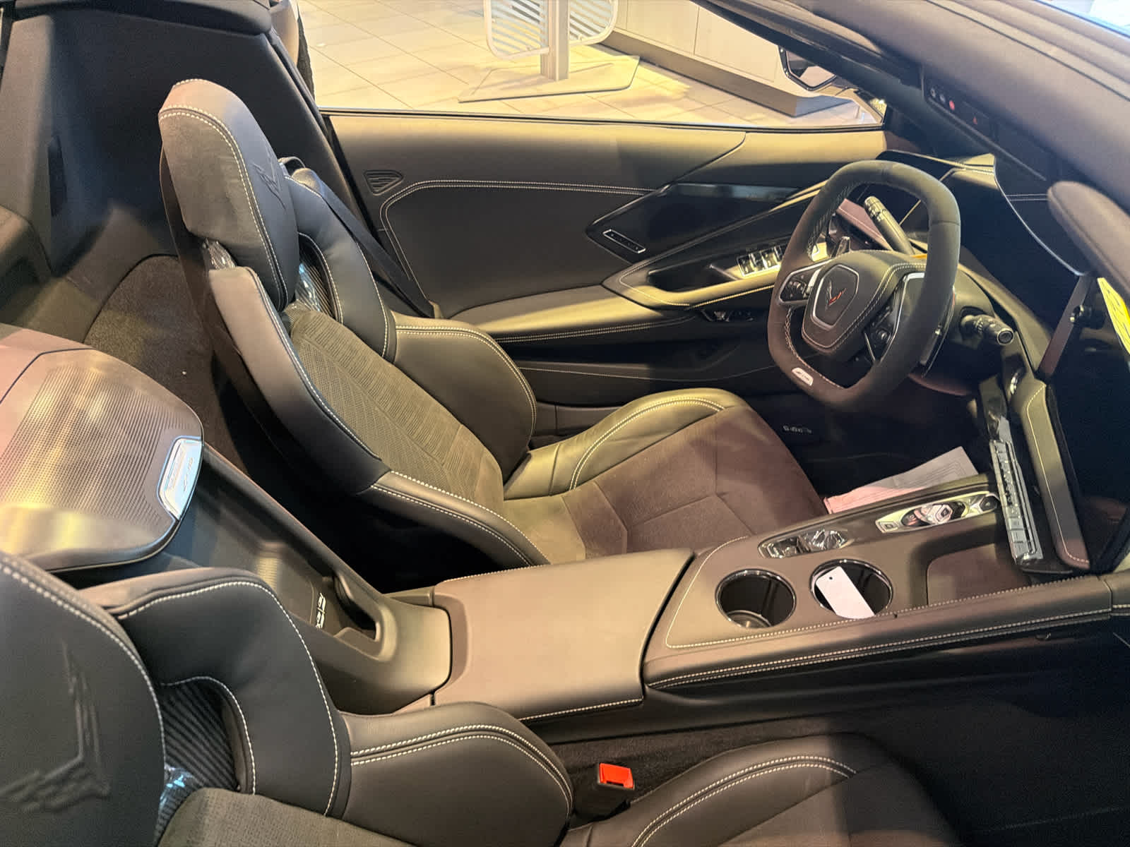 2026 Chevrolet Corvette Z06 2LZ