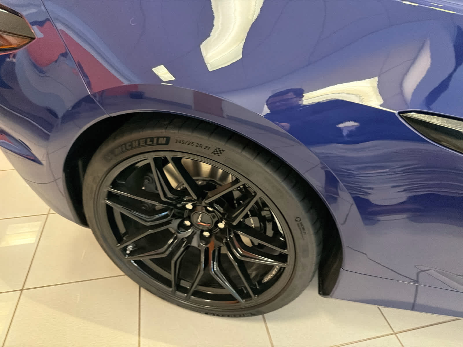 2026 Chevrolet Corvette Z06 2LZ