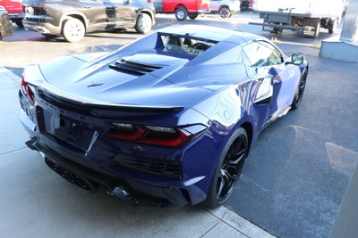 2026 Chevrolet Corvette Z06 2LZ