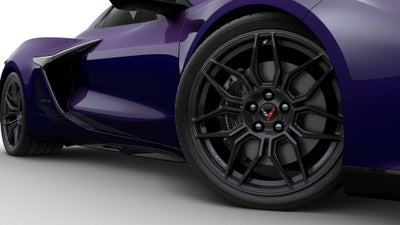 2026 Chevrolet Corvette Z06 2LZ