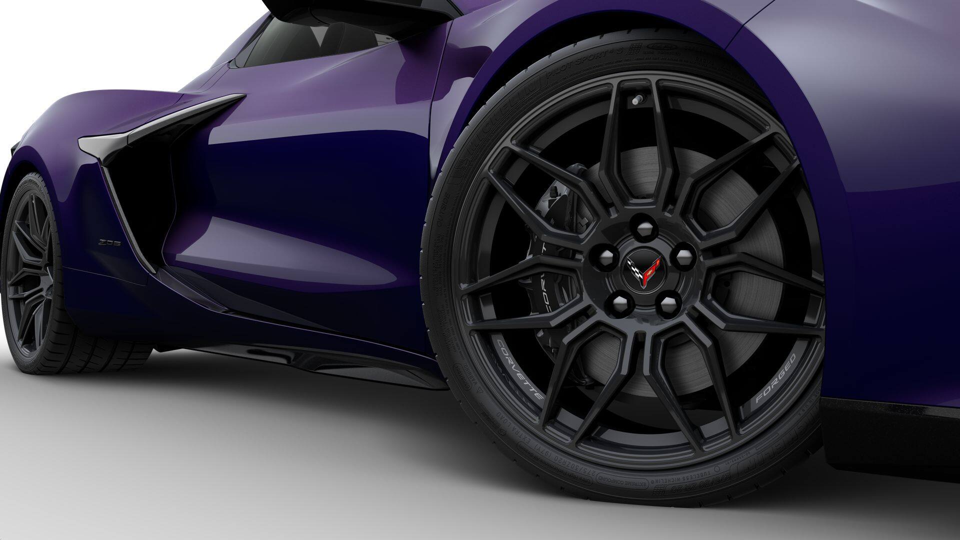 2026 Chevrolet Corvette Z06 2LZ