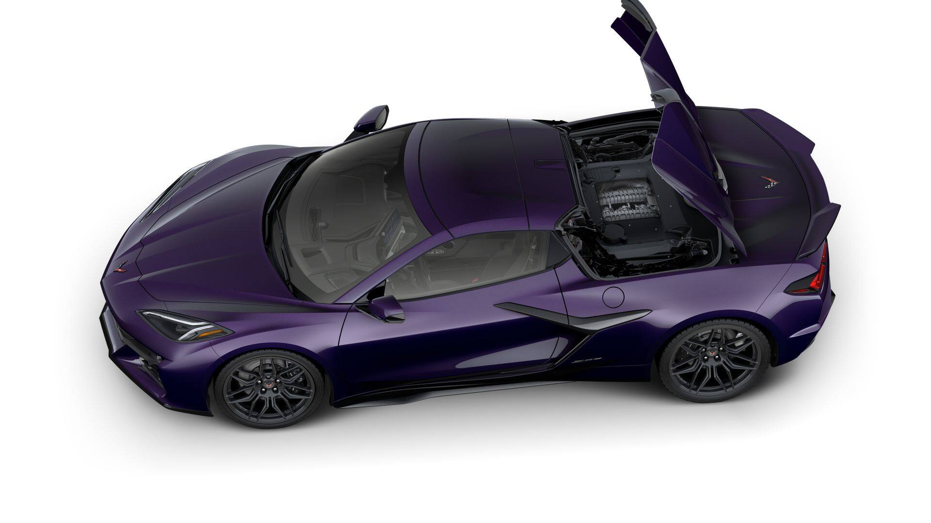 2026 Chevrolet Corvette Z06 2LZ