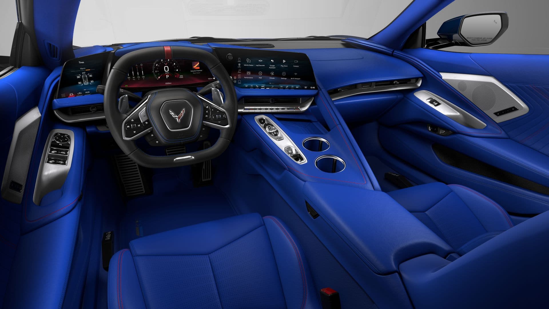 2027 Chevrolet Corvette Grand Sport 3LT
