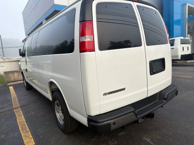 2026 Chevrolet Express Passenger LT