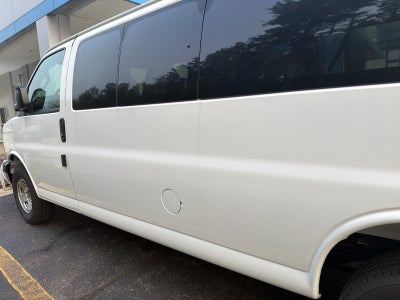 2026 Chevrolet Express Passenger LT