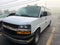 2026 Chevrolet Express Passenger LT