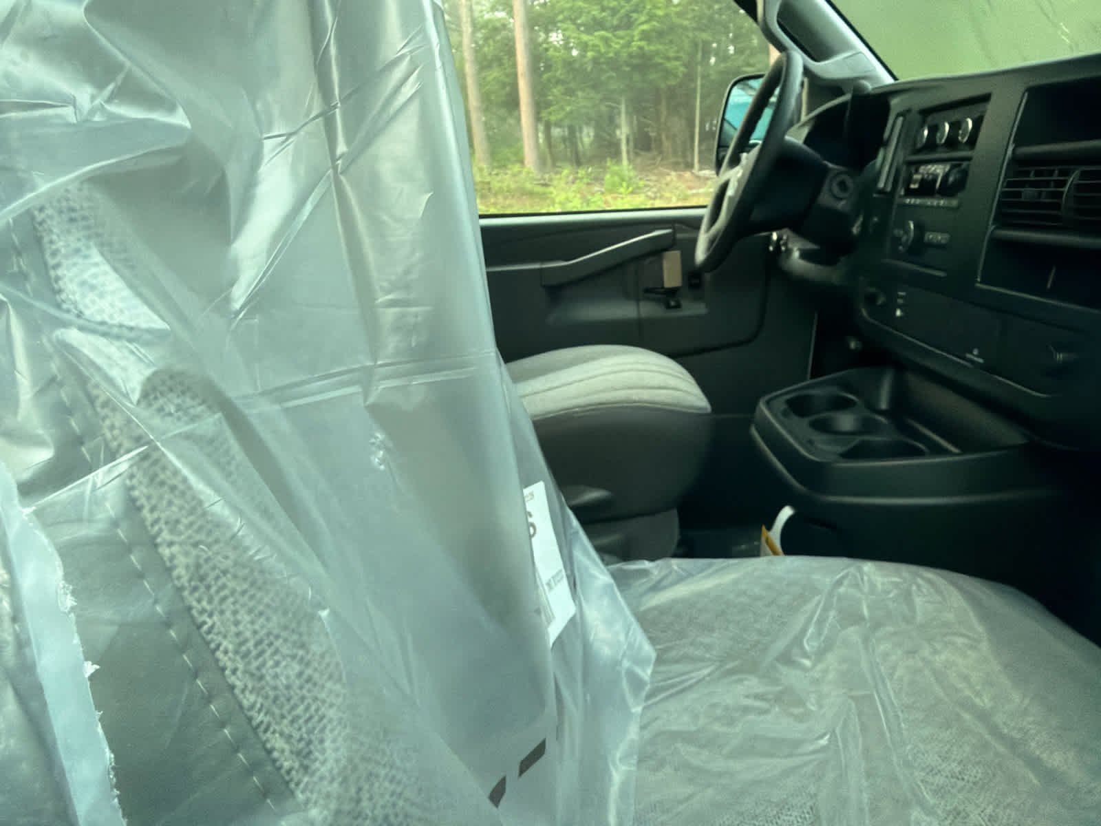 2026 Chevrolet Express Passenger LT