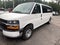 2026 Chevrolet Express Passenger LT