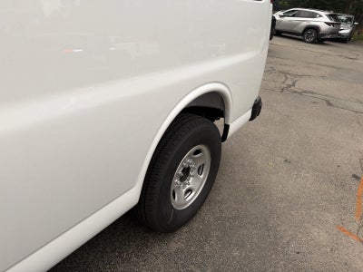 2026 Chevrolet Express Passenger LT