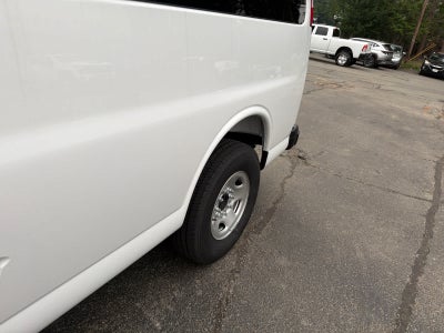 2026 Chevrolet Express Passenger LT