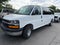 2026 Chevrolet Express Passenger LT