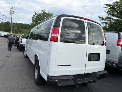 2026 Chevrolet Express Passenger LT