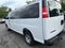 2026 Chevrolet Express Passenger LT