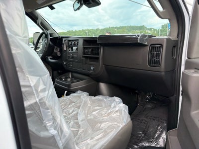 2026 Chevrolet Express Passenger LT