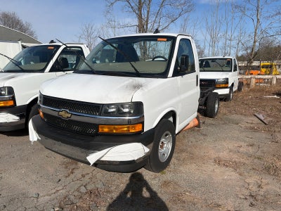 2023 Chevrolet Express Cutaway 3500 1WT